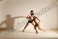 Pasodoble Reference Poses